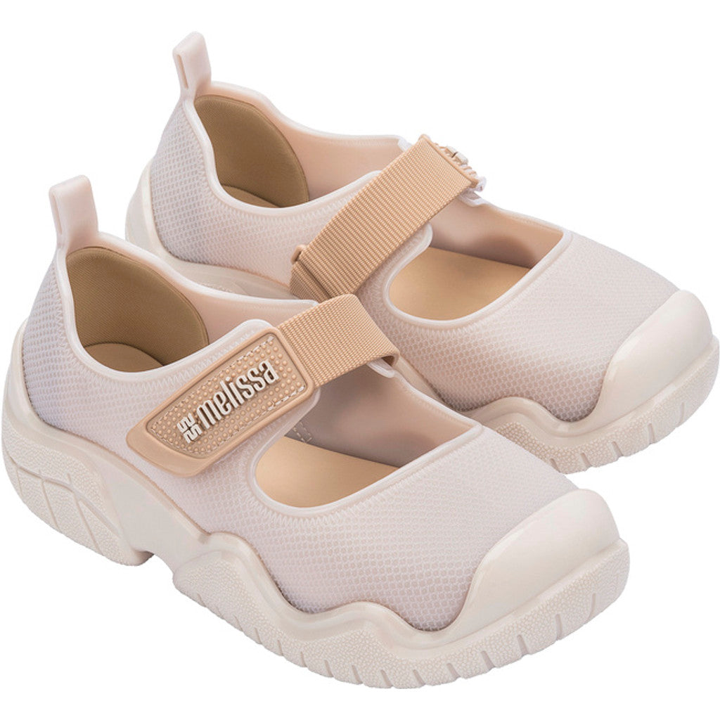 Melissa MELISSA SPRINT BALLERINA AD BN971 BEIGE/BEIGE