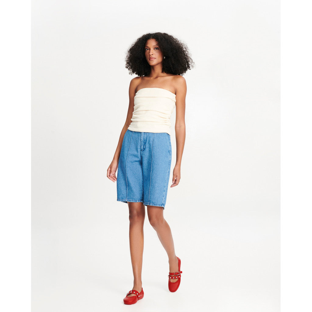 Melissa Melissa Soft Ballerina Studs AD BALLERINA BT669 RED
