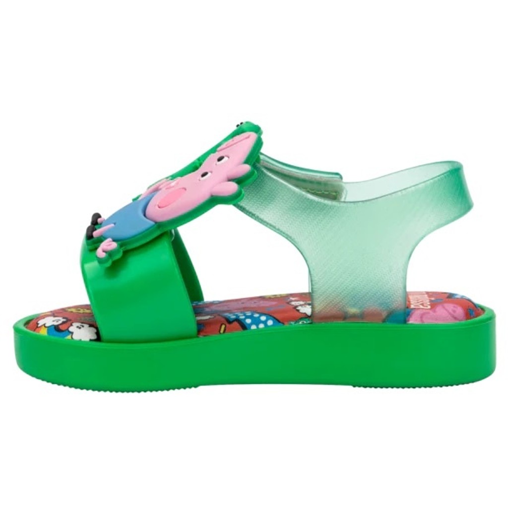 Peppa Pig Mini Melissa Jump + Peppa Pig BB SANDAL BB343