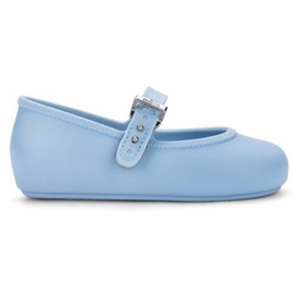 Mini Melissa Mini Melissa Soft Ballerina Bb BALLERINA BW431 BLUE