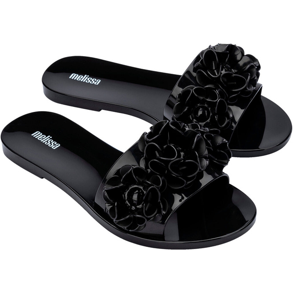 Melissa Melissa Babe Springtime SLIDE BE199 BLACK