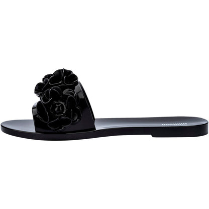 Melissa Melissa Babe Springtime SLIDE BE199 BLACK