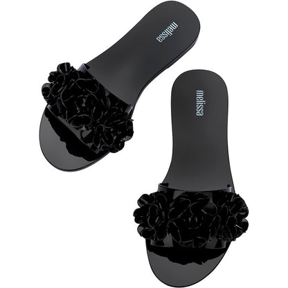Melissa Melissa Babe Springtime SLIDE BE199 BLACK