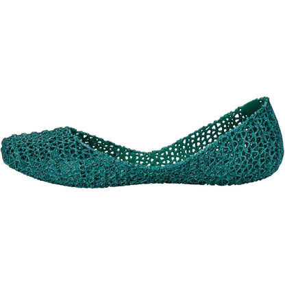 Melissa Melissa Campana Papel VII Sp Ad SANDAL 01666 GREEN