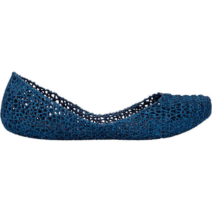 Melissa Melissa Campana Papel VII Sp Ad SANDAL 16311 BLUE