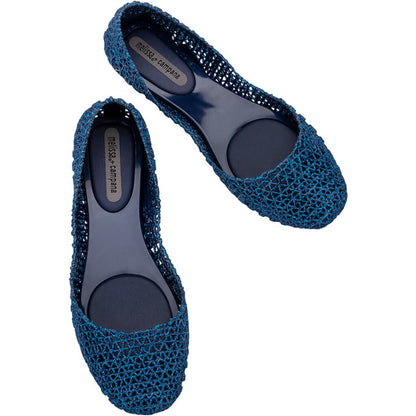 Melissa Melissa Campana Papel VII Sp Ad SANDAL 16311 BLUE