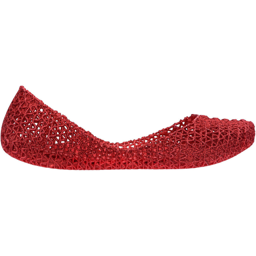 Melissa Melissa Campana Papel VII Sp Ad SANDAL 50715 RED
