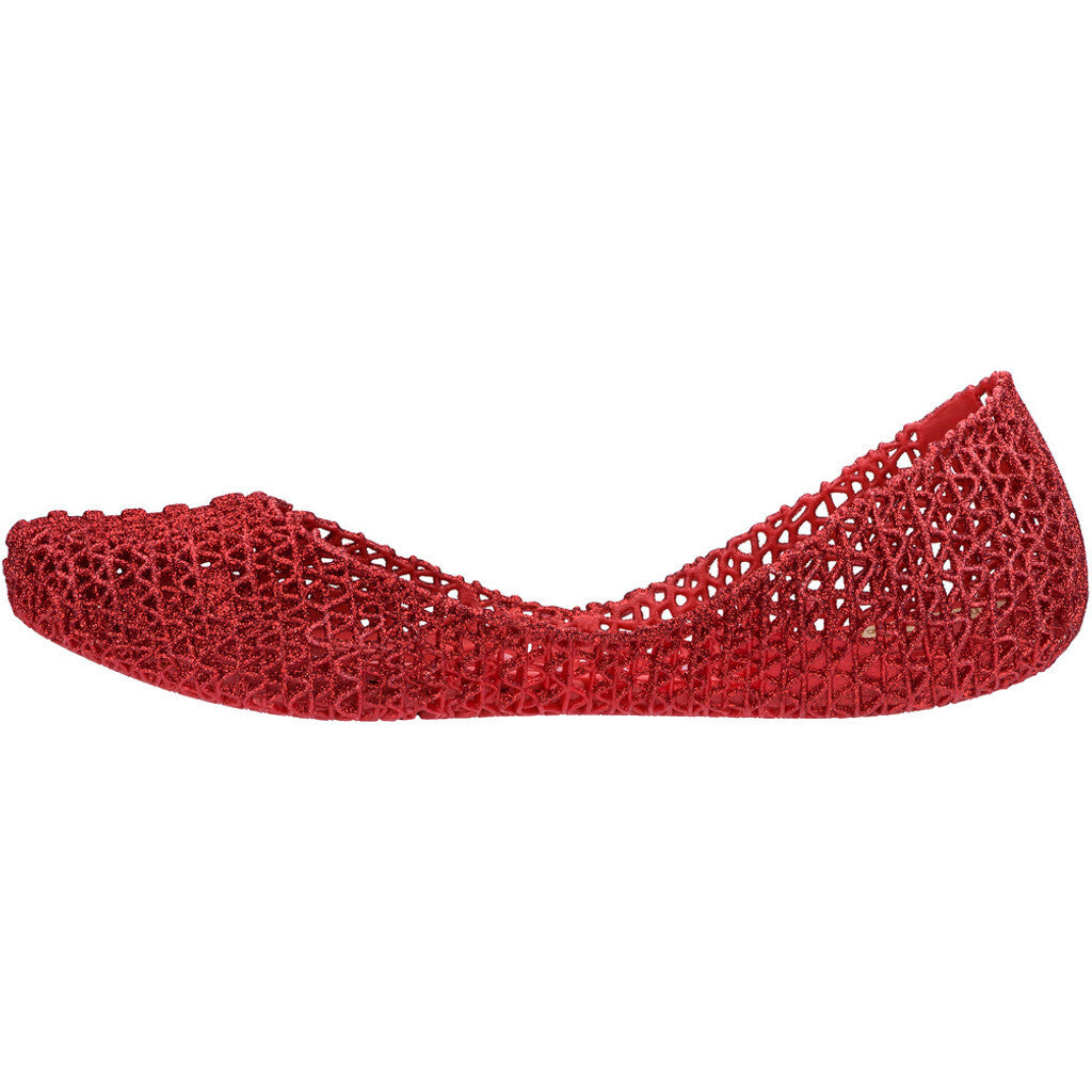 Melissa Melissa Campana Papel VII Sp Ad SANDAL 50715 RED