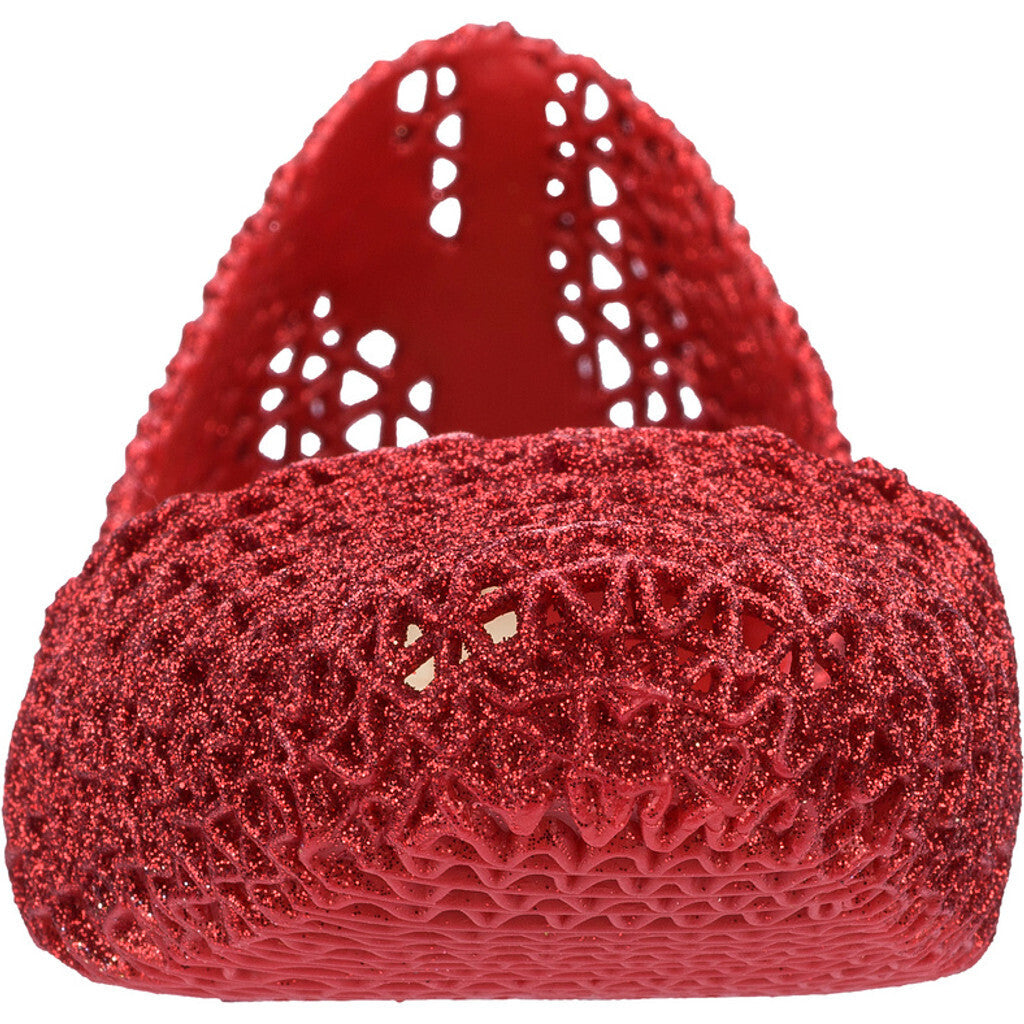 Melissa Melissa Campana Papel VII Sp Ad SANDAL 50715 RED