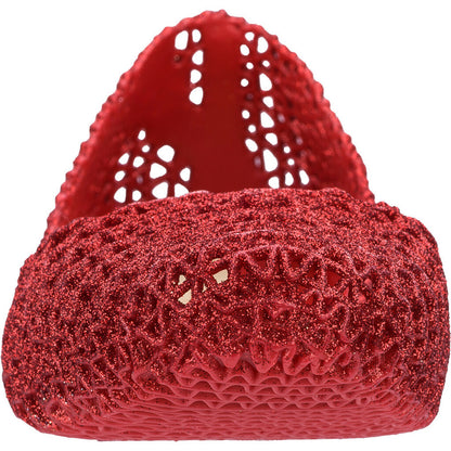 Melissa Melissa Campana Papel VII Sp Ad SANDAL 50715 RED