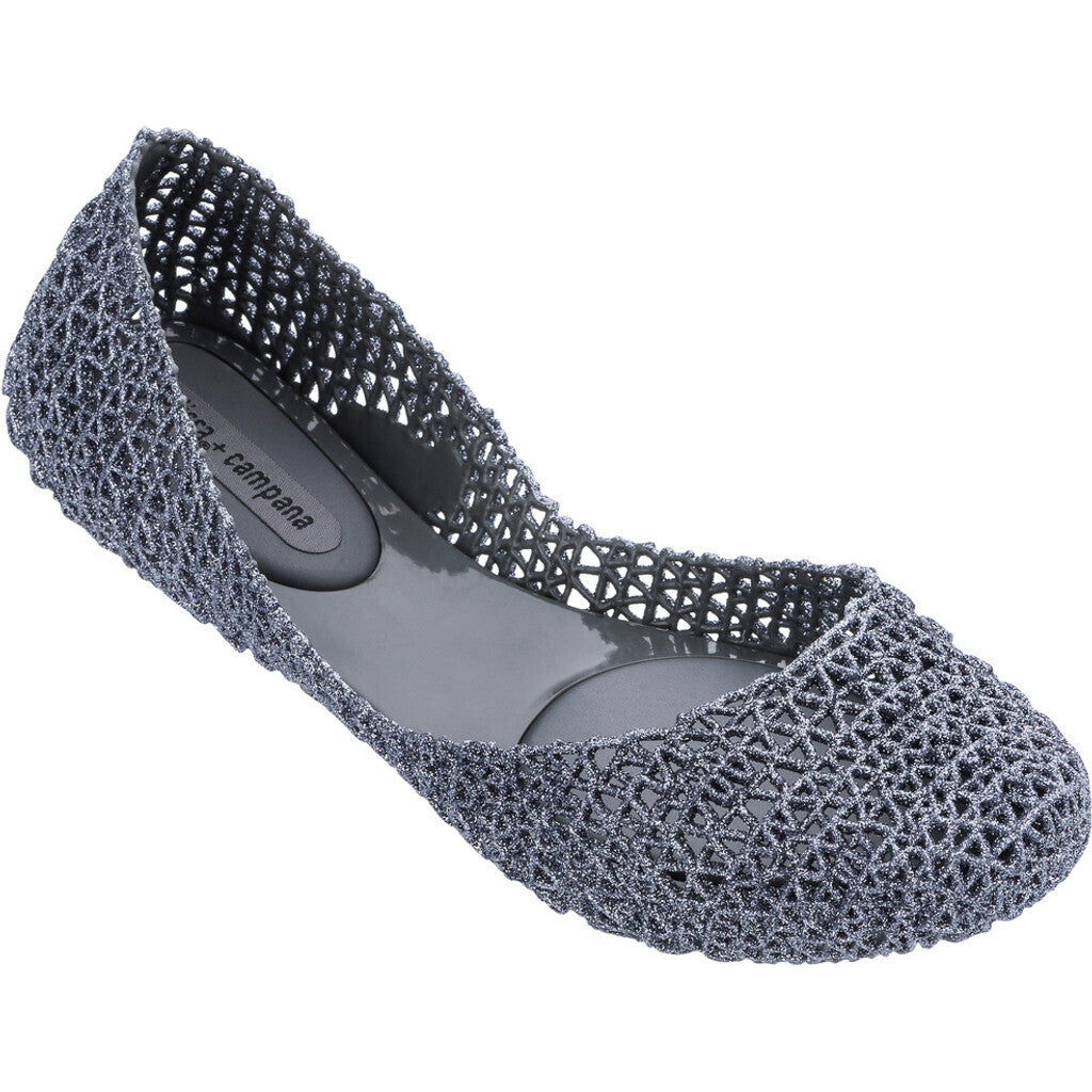Melissa Melissa Campana Papel VII Sp Ad SANDAL 51799 GREY