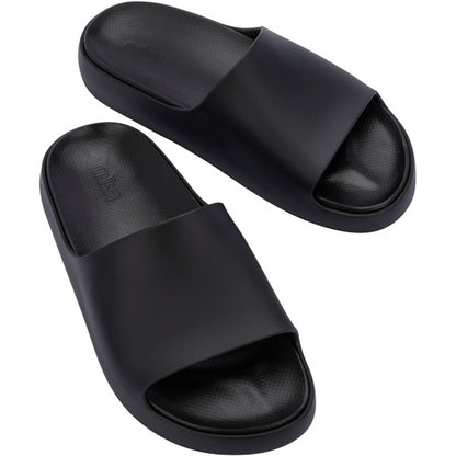 Melissa Cloud Slide SLIDE 01003 BLACK