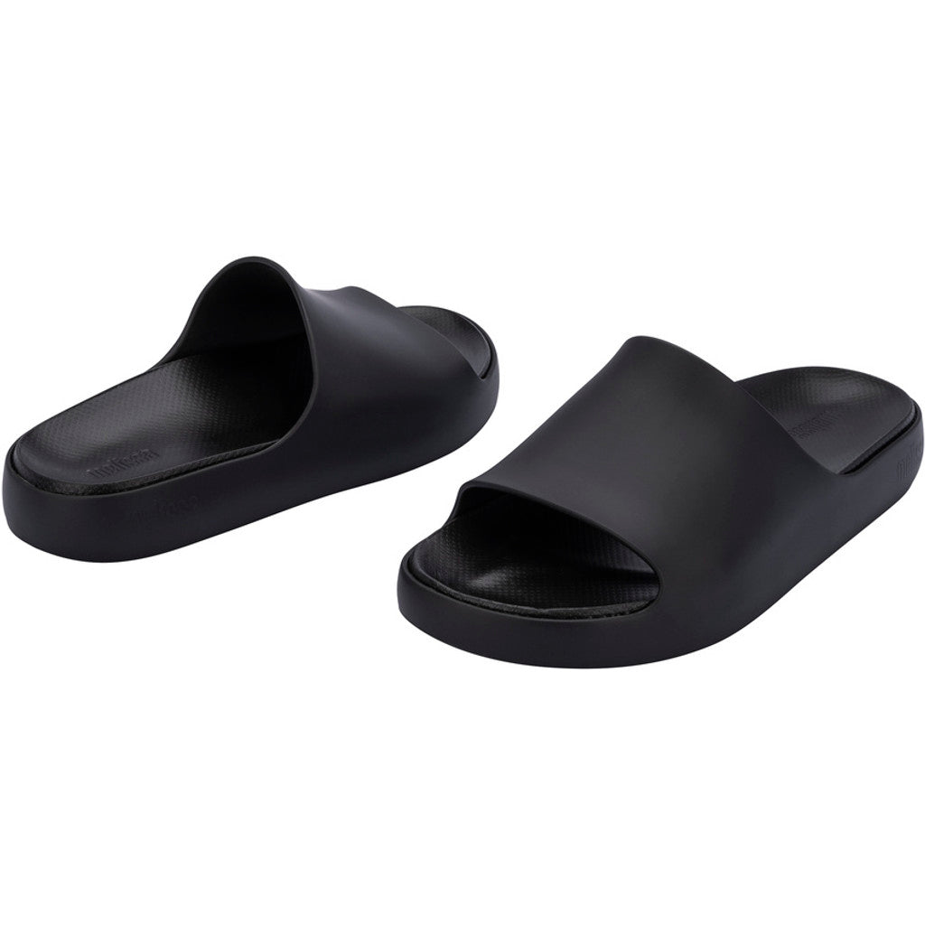 Melissa Cloud Slide SLIDE 01003 BLACK