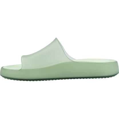 Melissa Cloud Slide SLIDE 06313 LIGHT GREEN