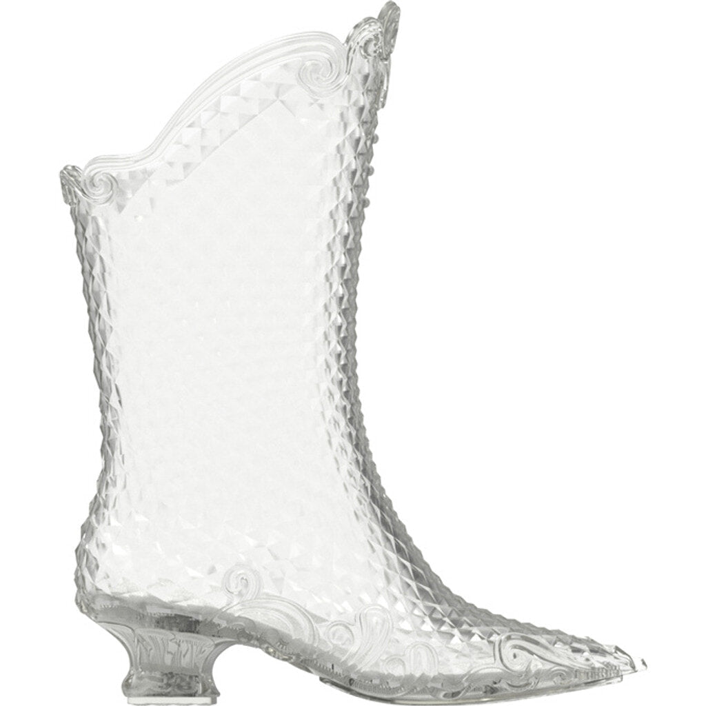 Y/Project Court Boot x Y/Project HEEL AK411 GLASS
