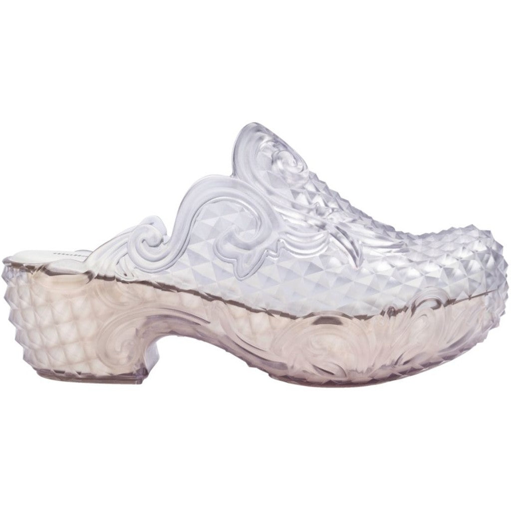 Y/Project Court Clog x Y/Project PLATFORM BB000 CLEAR/WHITE