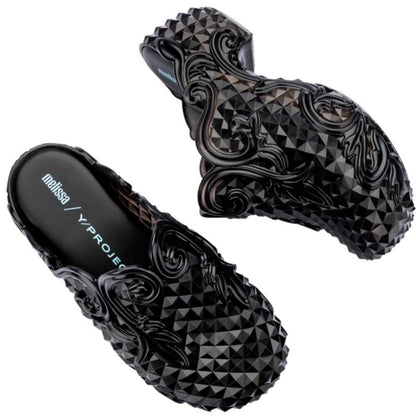 Y/Project Court Clog x Y/Project PLATFORM BC793 BLACK