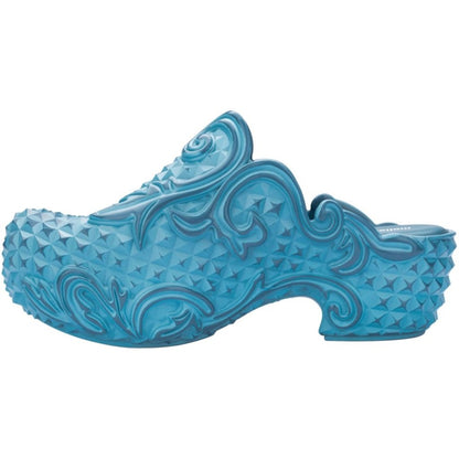 Y/Project Court Clog x Y/Project PLATFORM BC794 BLUE