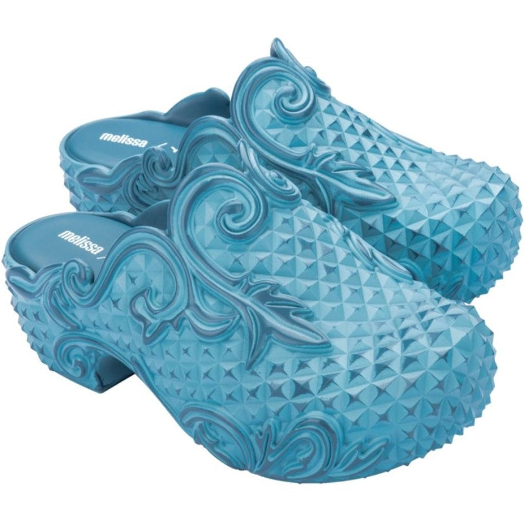 Y/Project Court Clog x Y/Project PLATFORM BC794 BLUE