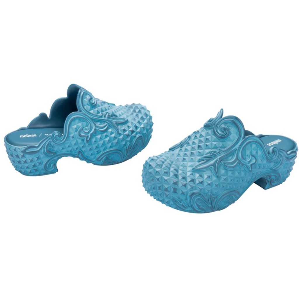 Y/Project Court Clog x Y/Project PLATFORM BC794 BLUE