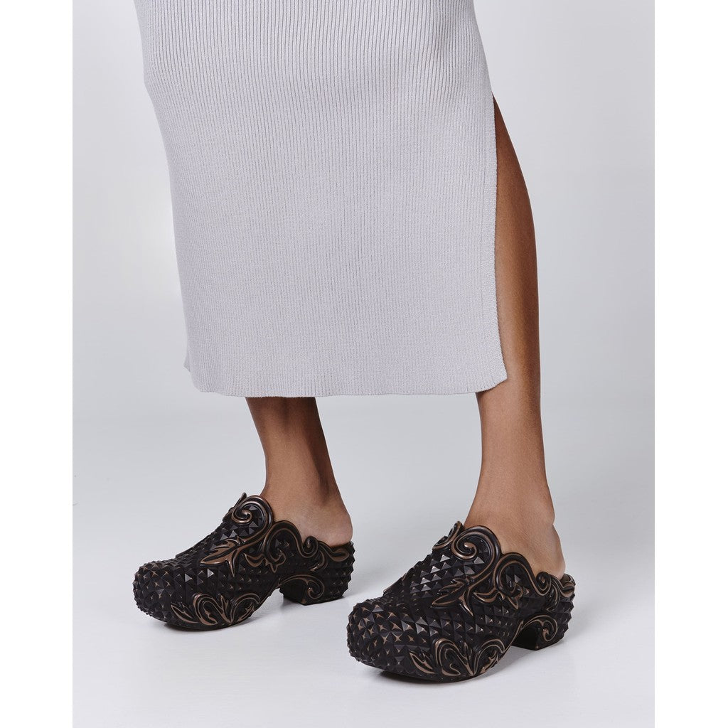 Y/Project Court Clog x Y/Project PLATFORM BC795 BROWN