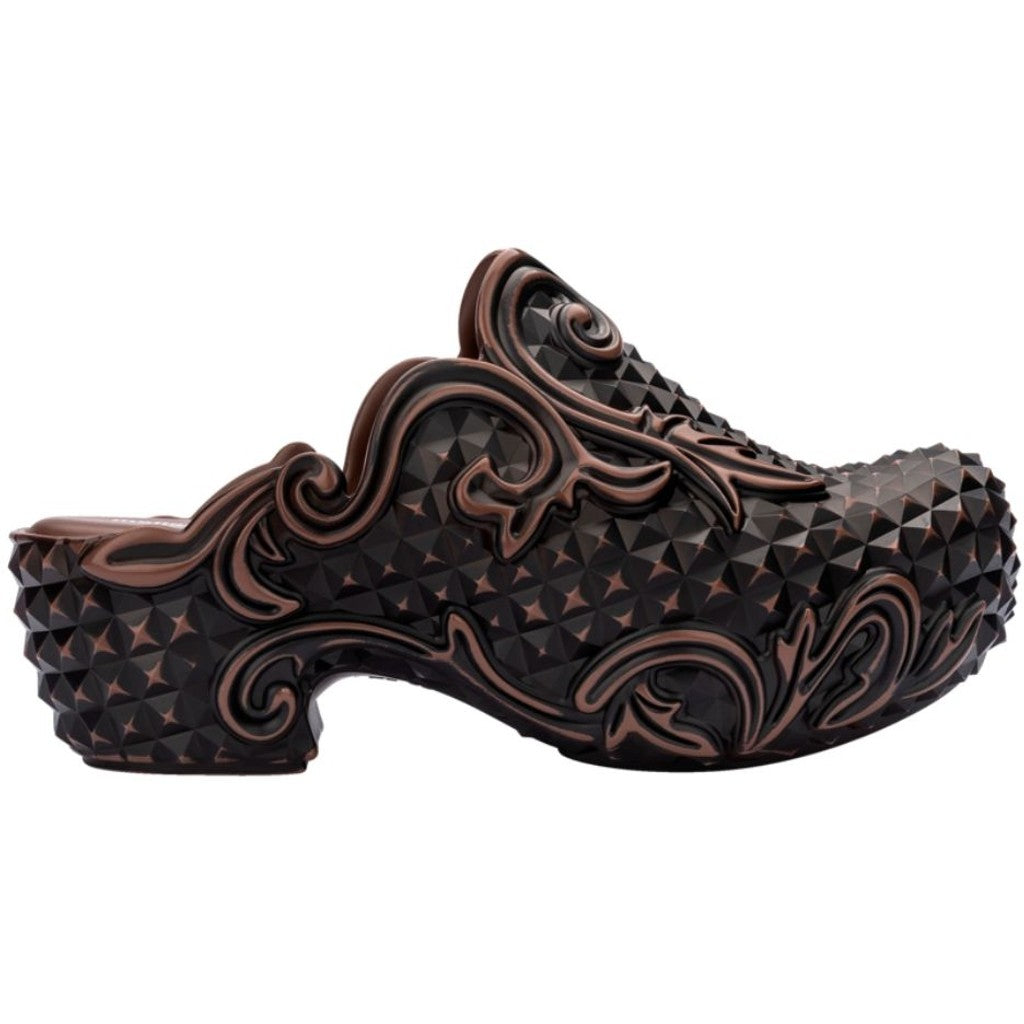 Y/Project Court Clog x Y/Project PLATFORM BC795 BROWN
