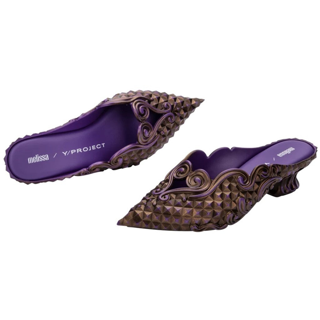 Y/Project Court Mule x Y/Project HEEL AL439 Purple