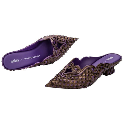 Y/Project Court Mule x Y/Project HEEL AL439 Purple