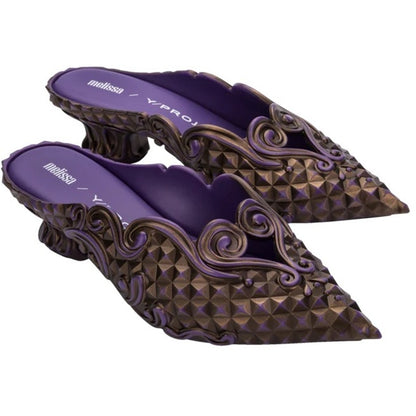 Y/Project Court Mule x Y/Project HEEL AL439 Purple
