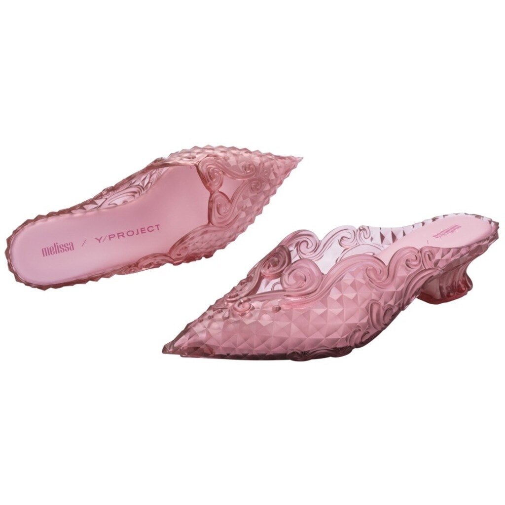 Y/Project Court Mule x Y/Project HEEL AM318 PINK
