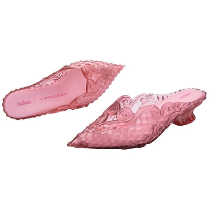 Y/Project Court Mule x Y/Project HEEL AM318 PINK