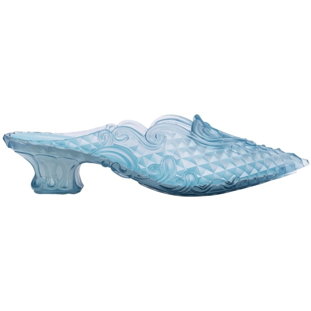 Y/Project Court Mule x Y/Project HEEL BC791 TRANSPARENT BLUE