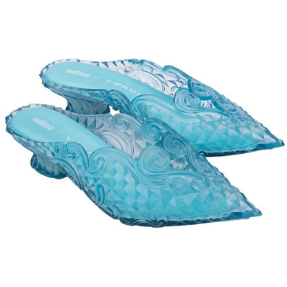 Y/Project Court Mule x Y/Project HEEL BC791 TRANSPARENT BLUE