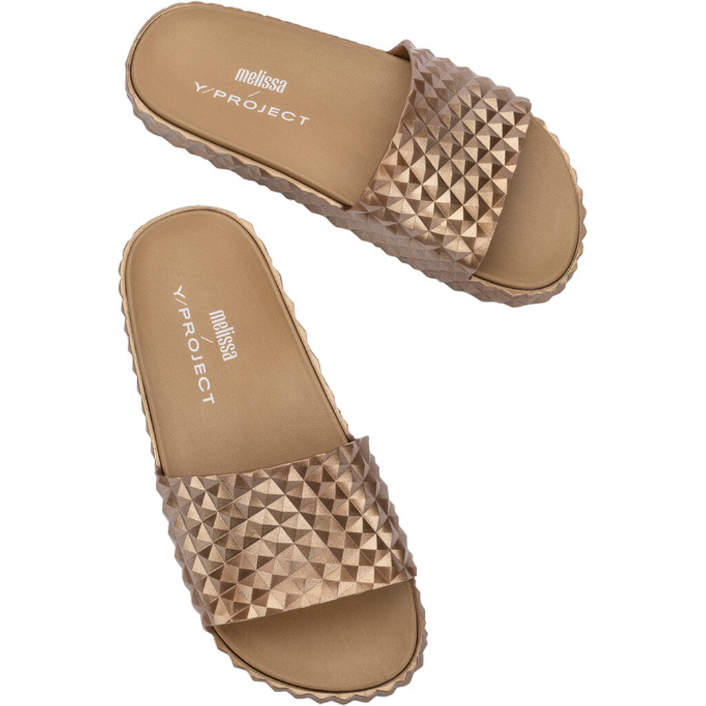 Y/Project Court Slide x Y/Project SLIDE AM322 GOLD