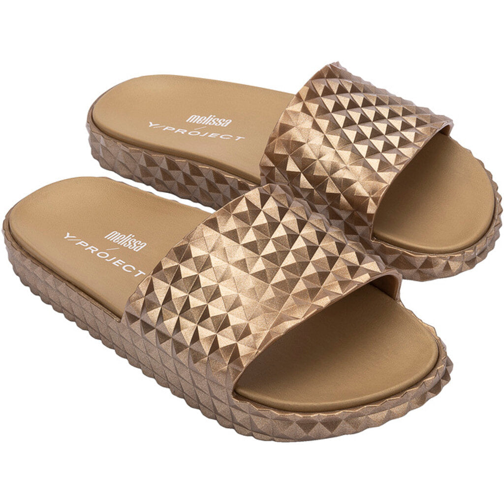 Y/Project Court Slide x Y/Project SLIDE AM322 GOLD