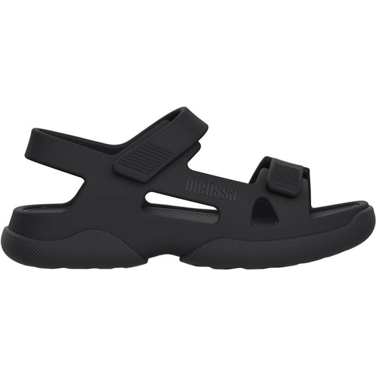 Melissa FREE PAPETE SANDAL AU253 BLACK