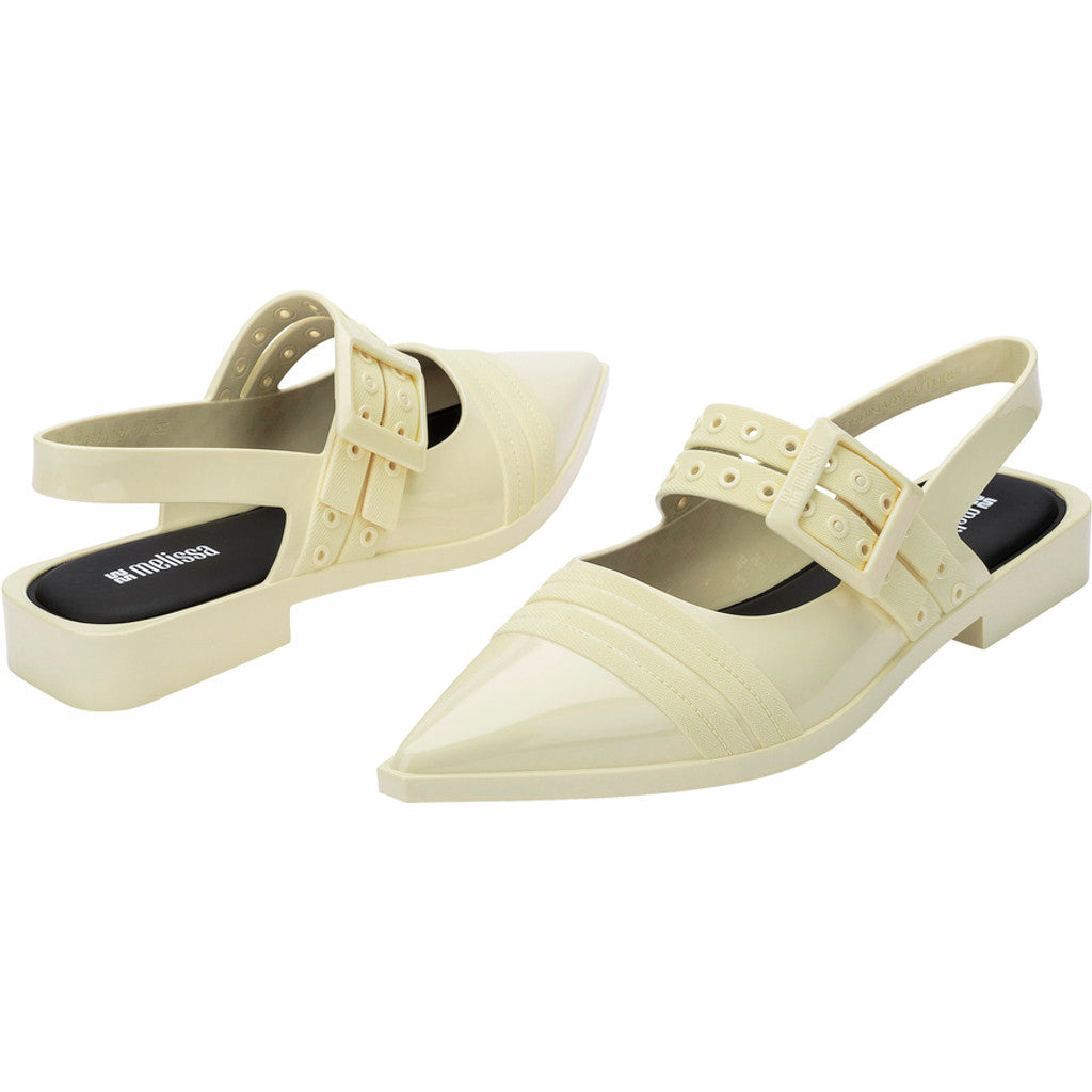 Melissa Melissa Ladylike Ad SANDAL BE583 BEIGE/BLACK
