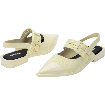 Melissa Melissa Ladylike Ad SANDAL BE583 BEIGE/BLACK