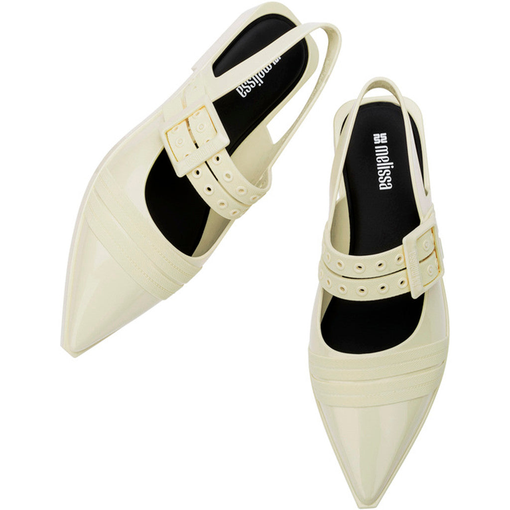Melissa Melissa Ladylike Ad SANDAL BE583 BEIGE/BLACK