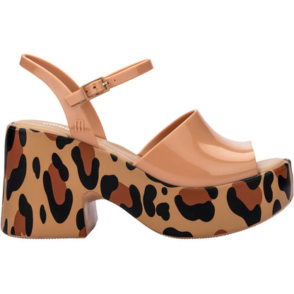 Melissa Melissa Lina Ad SANDAL BC232 BEIGE/BLACK