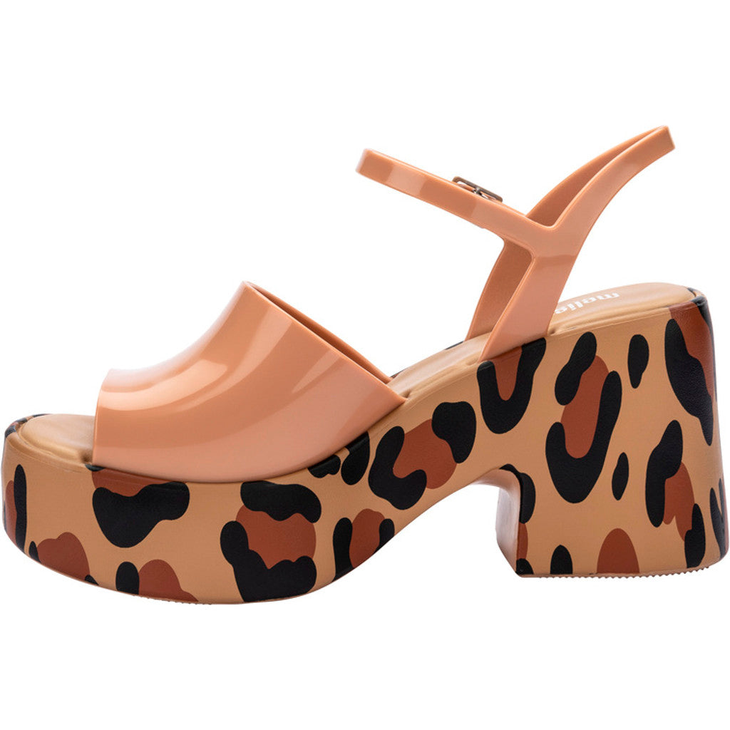 Melissa Melissa Lina Ad SANDAL BC232 BEIGE/BLACK