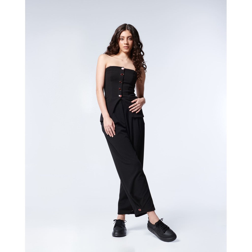 Melissa MELISSA BOLD SNEAKER AD  BM316 BLACK