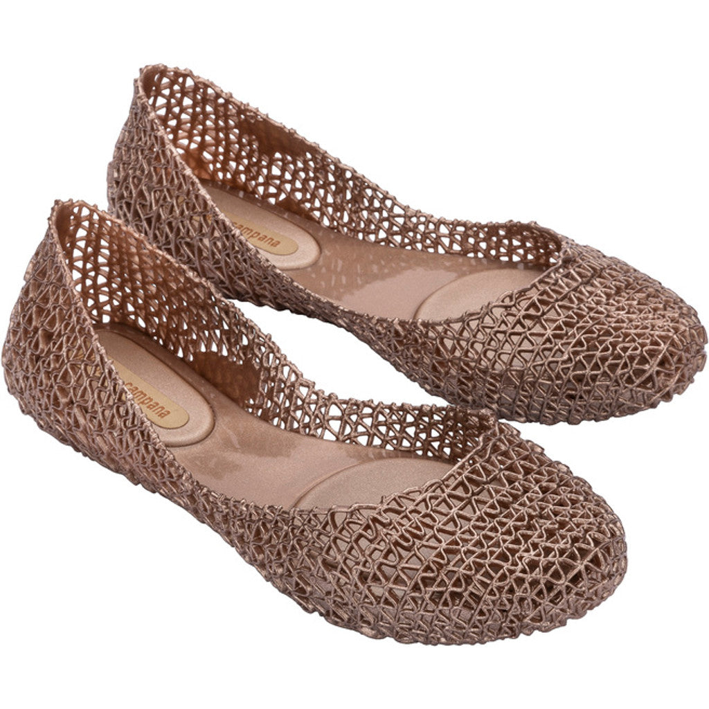 Melissa Melissa Campana Papel Ad BALLERINA