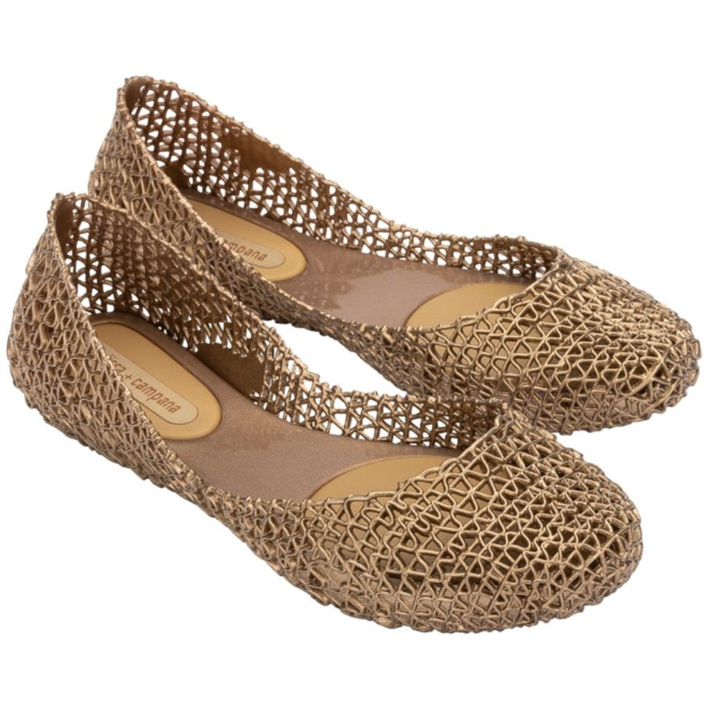Melissa Melissa Campana Papel Ad BALLERINA