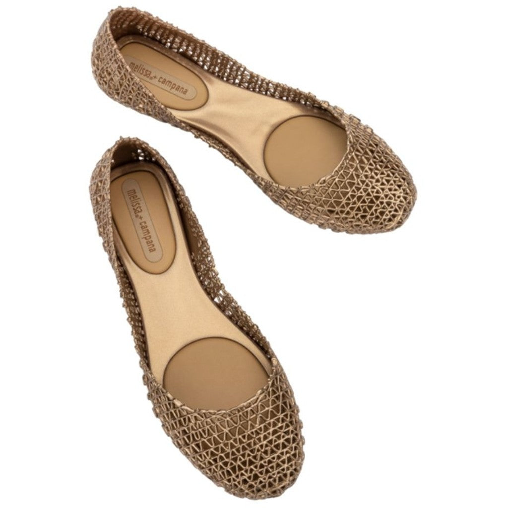 Melissa Melissa Campana Papel Ad BALLERINA