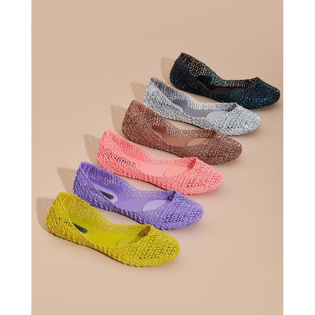 Melissa Melissa Campana Papel Ad BALLERINA