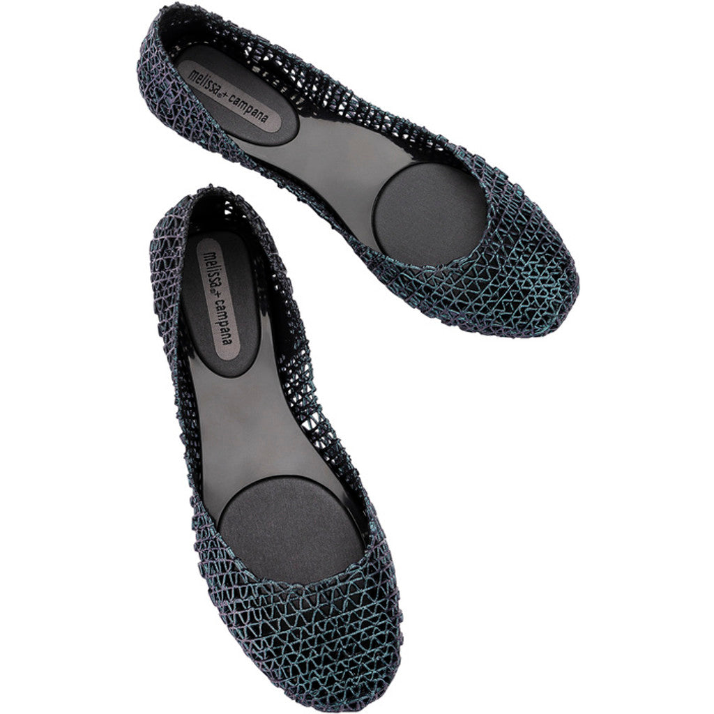 Melissa Melissa Campana Papel Ad BALLERINA
