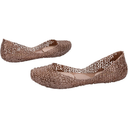 Melissa Melissa Campana Papel Ad BALLERINA AF048 METALLIC ROSE