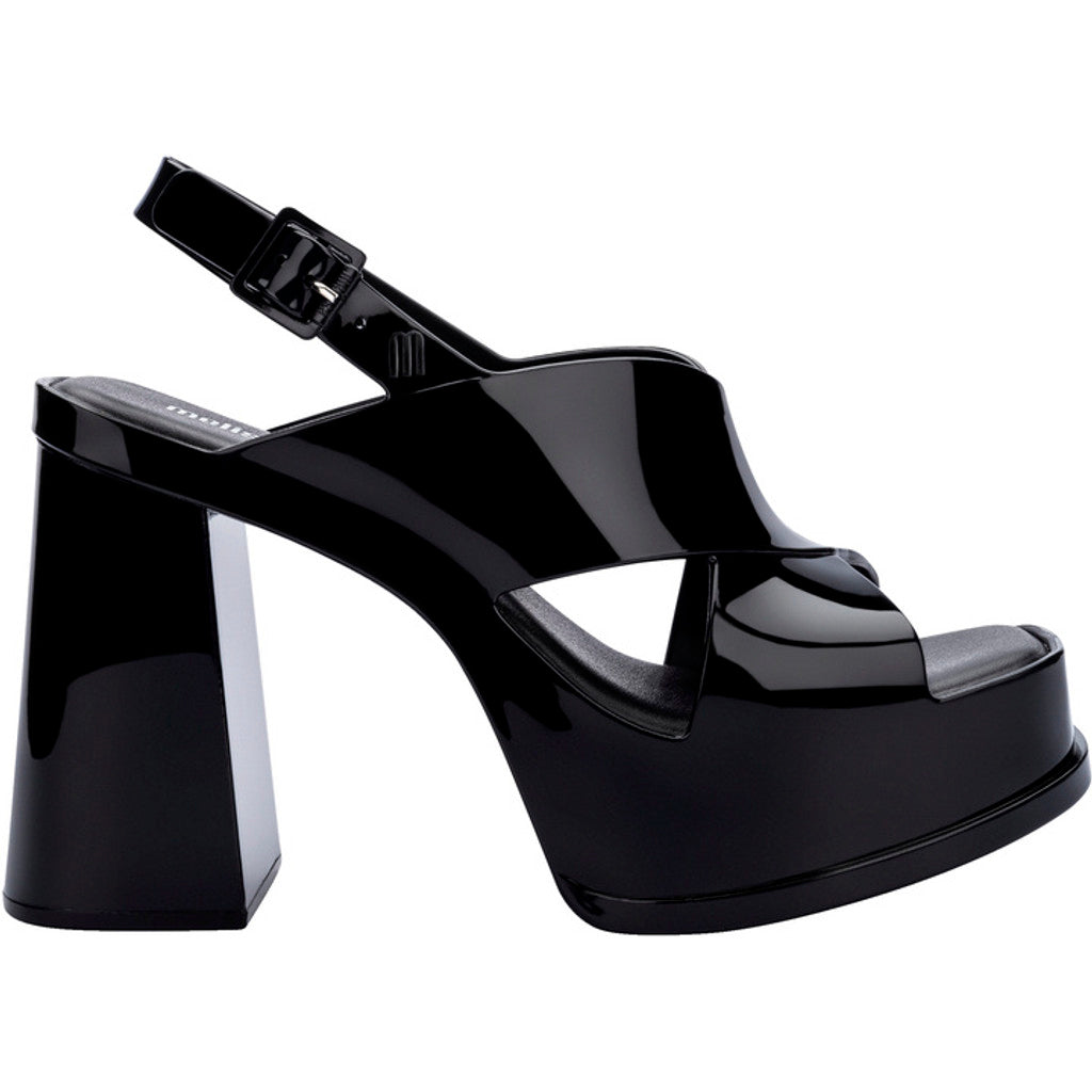 Melissa Melissa Dance Heel AD HEEL BB116 BLACK