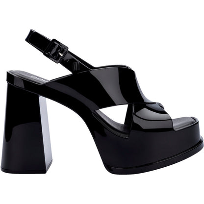 Melissa Melissa Dance Heel AD HEEL BB116 BLACK